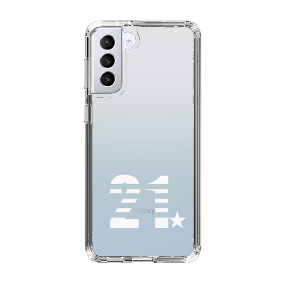 スリムプロテクションケース［ MIW - #21 - クリア ］