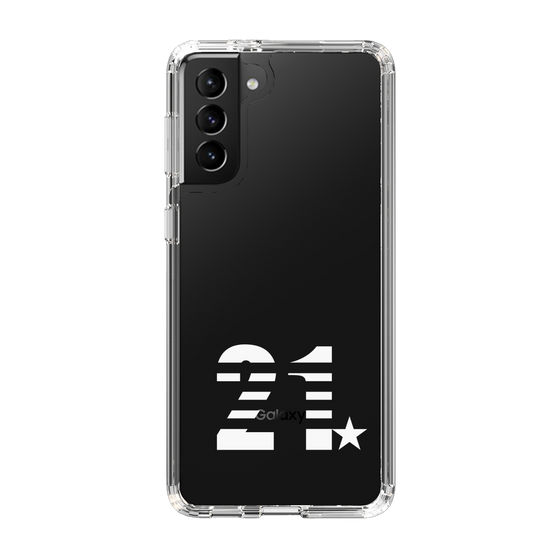 スリムプロテクションケース［ MIW - #21 - クリア ］