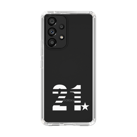 スリムプロテクションケース［ MIW - #21 - クリア ］