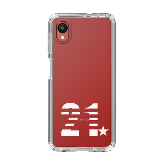 スリムプロテクションケース［ MIW - #21 - クリア ］