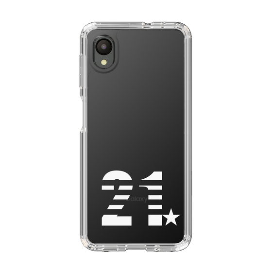 スリムプロテクションケース［ MIW - #21 - クリア ］