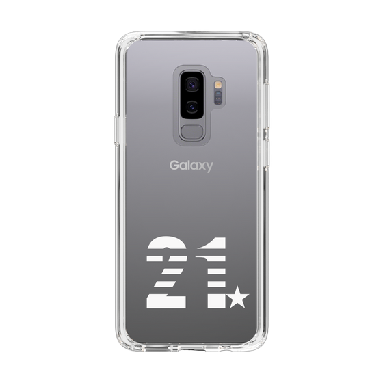 スリムプロテクションケース［ MIW - #21 - クリア ］