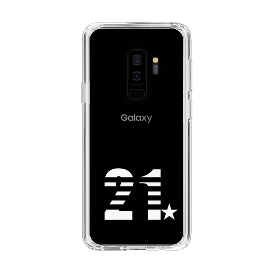 スリムプロテクションケース［ MIW - #21 - クリア ］