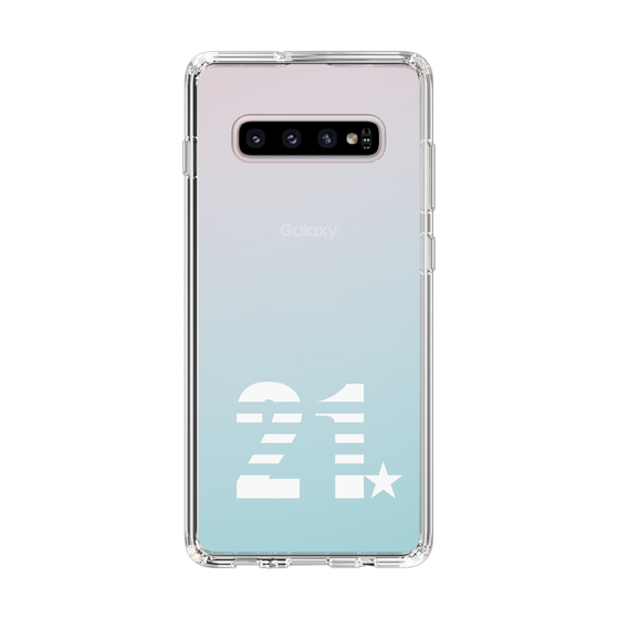 スリムプロテクションケース［ MIW - #21 - クリア ］