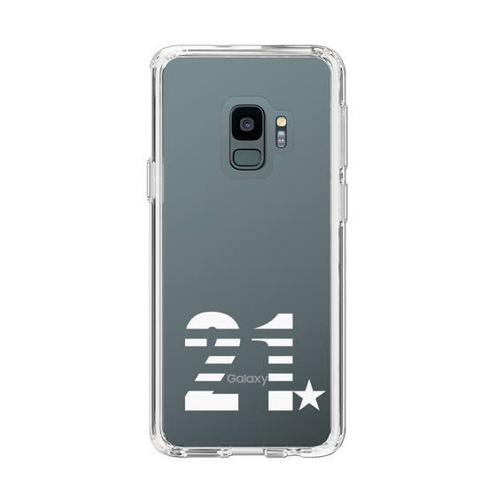 スリムプロテクションケース［ MIW - #21 - クリア ］