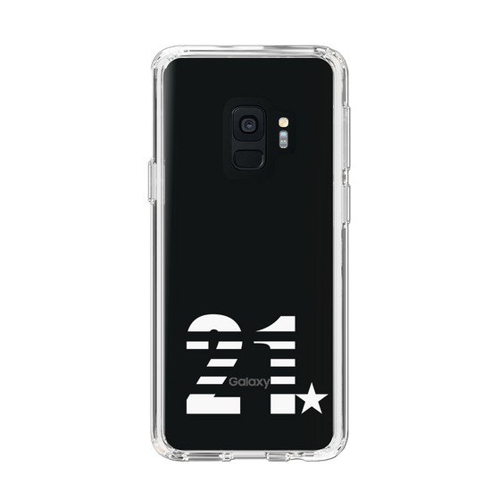 スリムプロテクションケース［ MIW - #21 - クリア ］