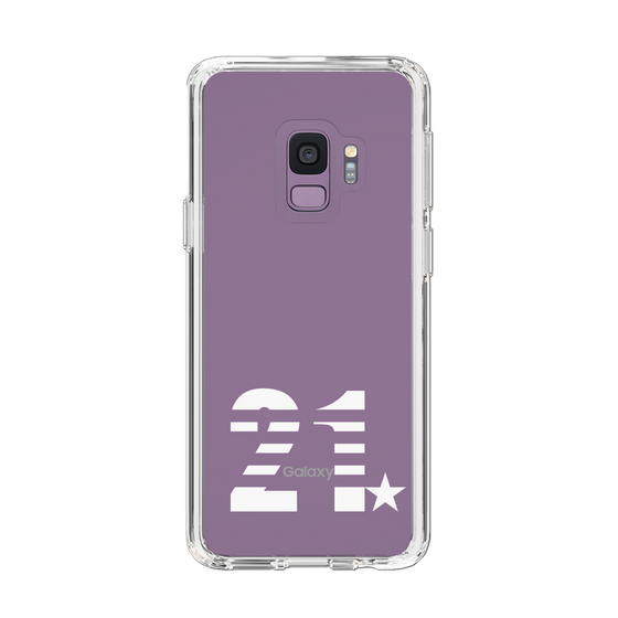 スリムプロテクションケース［ MIW - #21 - クリア ］