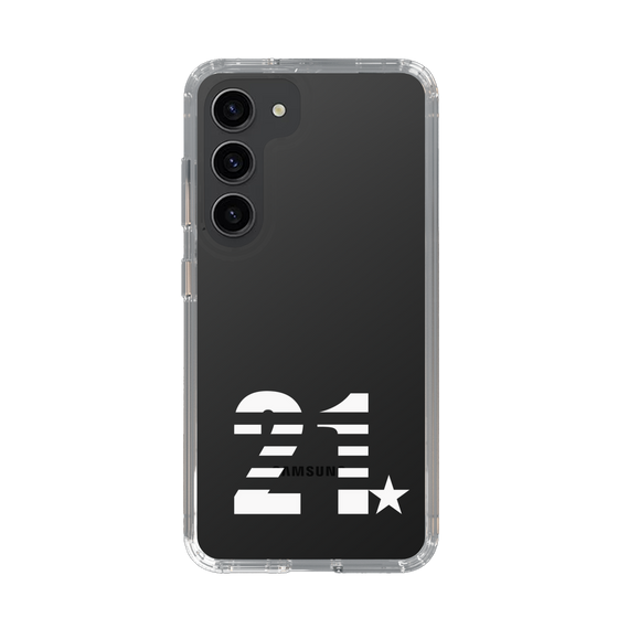 スリムプロテクションケース［ MIW - #21 - クリア ］