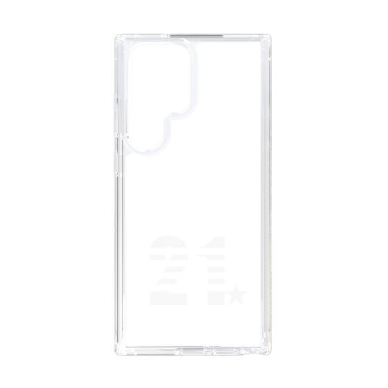 スリムプロテクションケース［ MIW - #21 - クリア ］