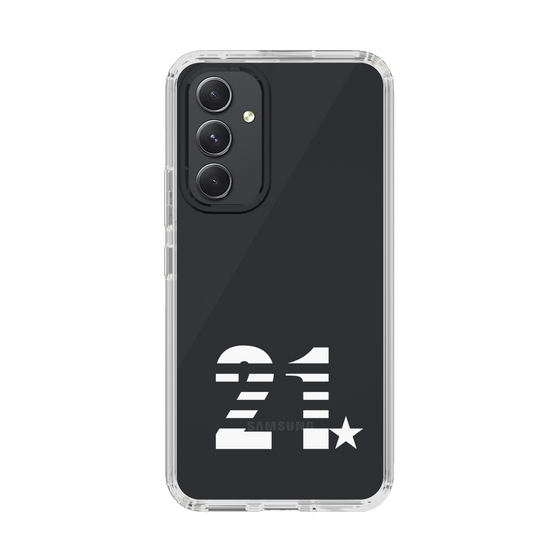 スリムプロテクションケース［ MIW - #21 - クリア ］