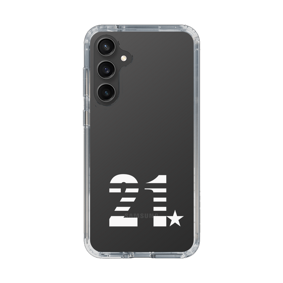 スリムプロテクションケース［ MIW - #21 - クリア ］