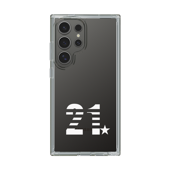 スリムプロテクションケース［ MIW - #21 - クリア ］