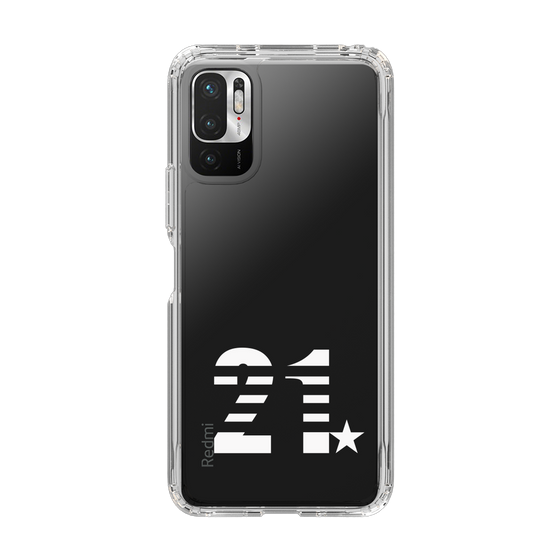 スリムプロテクションケース［ MIW - #21 - クリア ］