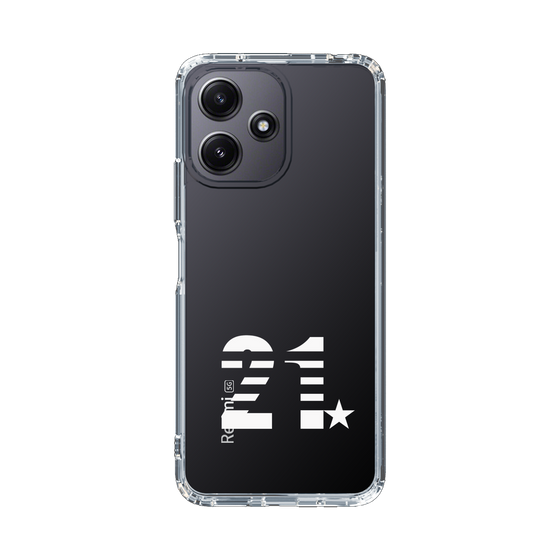 スリムプロテクションケース［ MIW - #21 - クリア ］