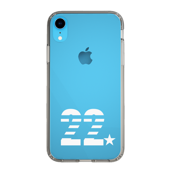 スリムプロテクションケース［ MIW - #22 - クリア ］