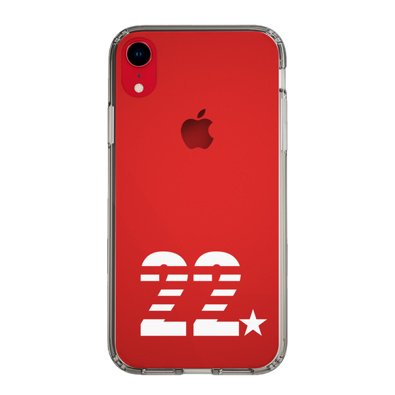 スリムプロテクションケース［ MIW - #22 - クリア ］