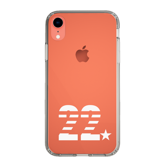 スリムプロテクションケース［ MIW - #22 - クリア ］