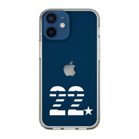 スリムプロテクションケース［ MIW - #22 - クリア ］