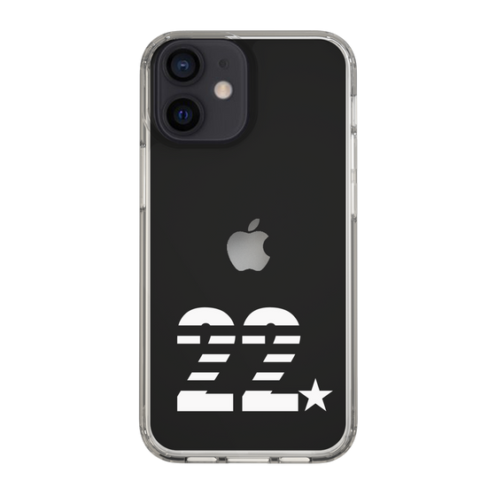 スリムプロテクションケース［ MIW - #22 - クリア ］