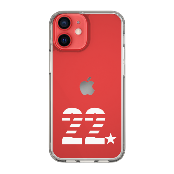 スリムプロテクションケース［ MIW - #22 - クリア ］