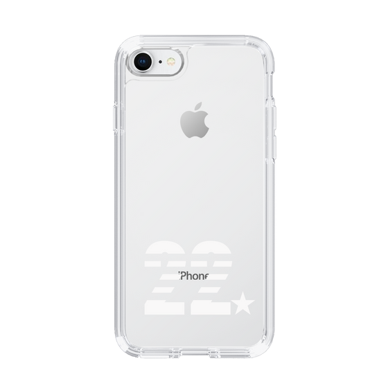 スリムプロテクションケース［ MIW - #22 - クリア ］