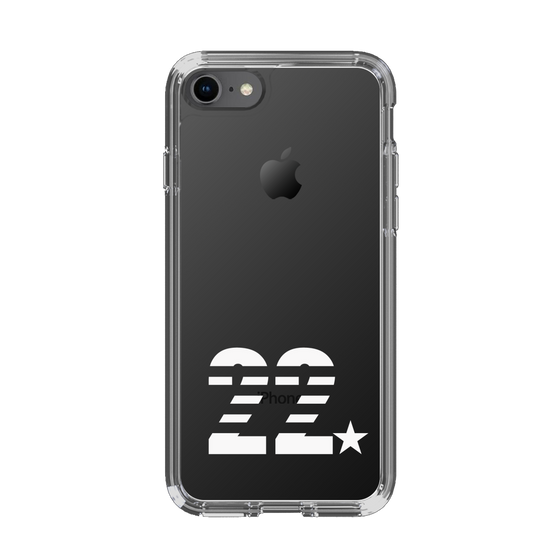 スリムプロテクションケース［ MIW - #22 - クリア ］