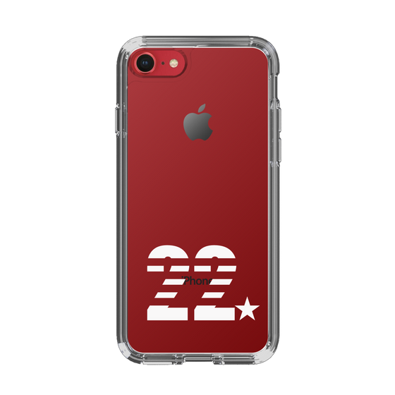 スリムプロテクションケース［ MIW - #22 - クリア ］