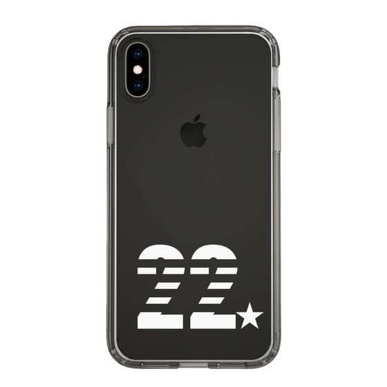 スリムプロテクションケース［ MIW - #22 - クリア ］