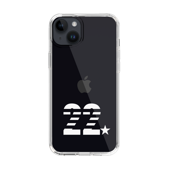 スリムプロテクションケース［ MIW - #22 - クリア ］