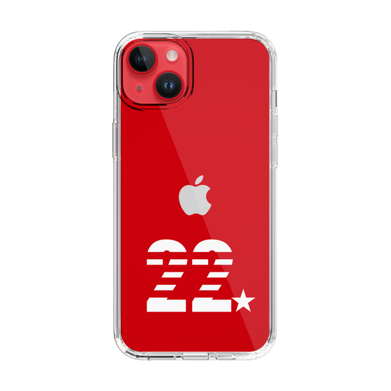 スリムプロテクションケース［ MIW - #22 - クリア ］