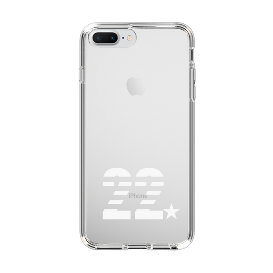 スリムプロテクションケース［ MIW - #22 - クリア ］