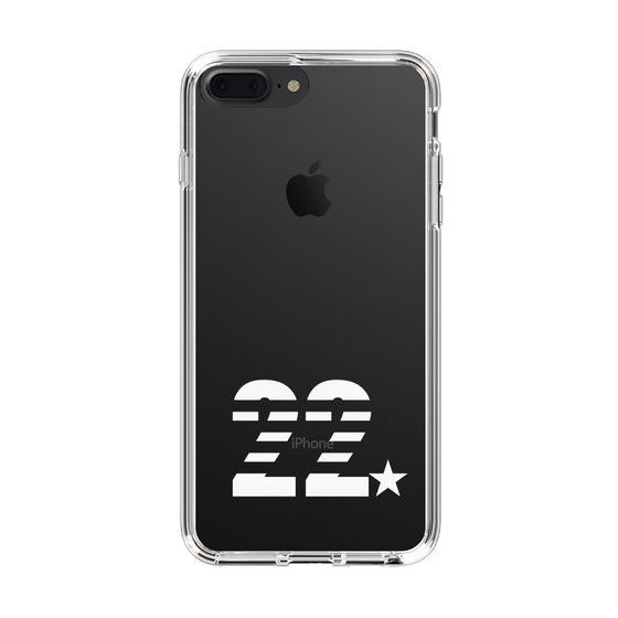 スリムプロテクションケース［ MIW - #22 - クリア ］