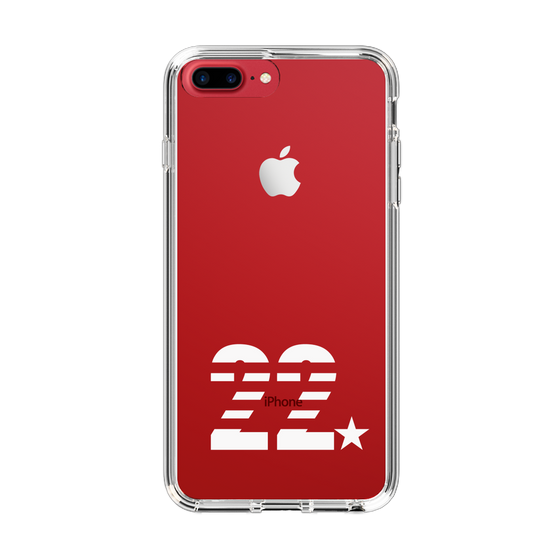 スリムプロテクションケース［ MIW - #22 - クリア ］