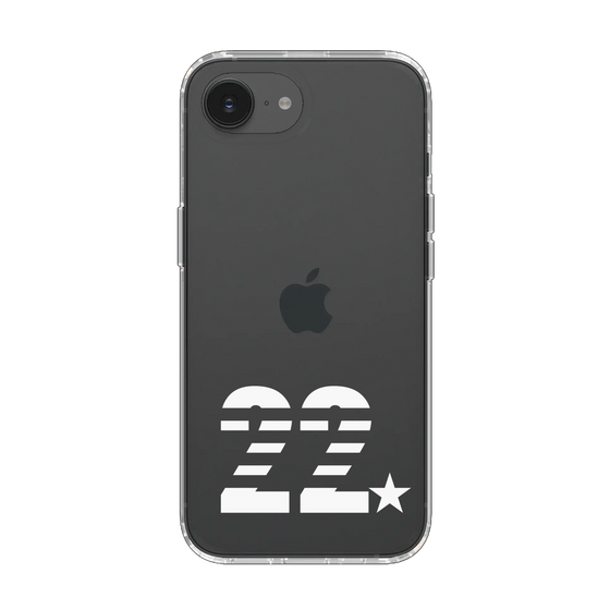 スリムプロテクションケース［ MIW - #22 - クリア ］