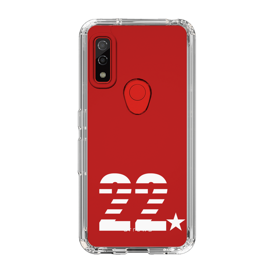 スリムプロテクションケース［ MIW - #22 - クリア ］