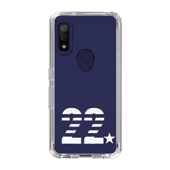 スリムプロテクションケース［ MIW - #22 - クリア ］