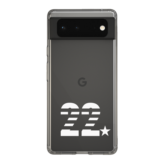 スリムプロテクションケース［ MIW - #22 - クリア ］