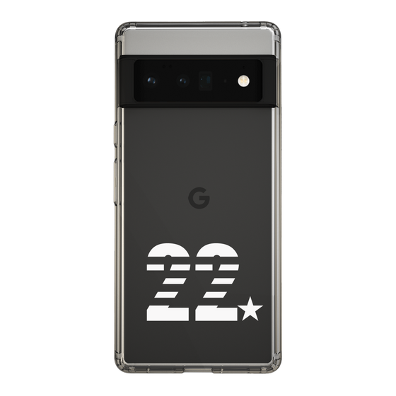 スリムプロテクションケース［ MIW - #22 - クリア ］