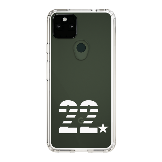 スリムプロテクションケース［ MIW - #22 - クリア ］