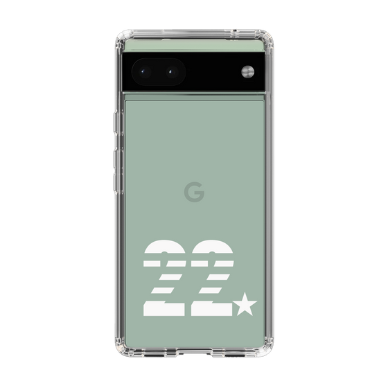 スリムプロテクションケース［ MIW - #22 - クリア ］