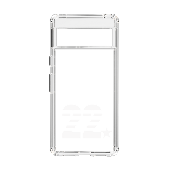 スリムプロテクションケース［ MIW - #22 - クリア ］