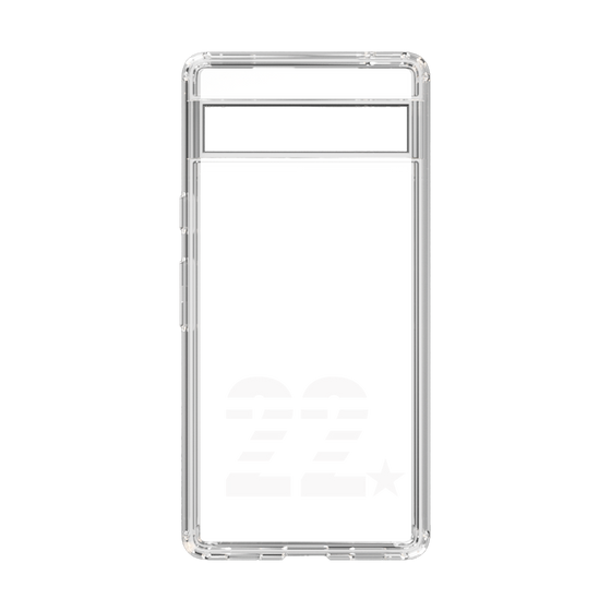 スリムプロテクションケース［ MIW - #22 - クリア ］