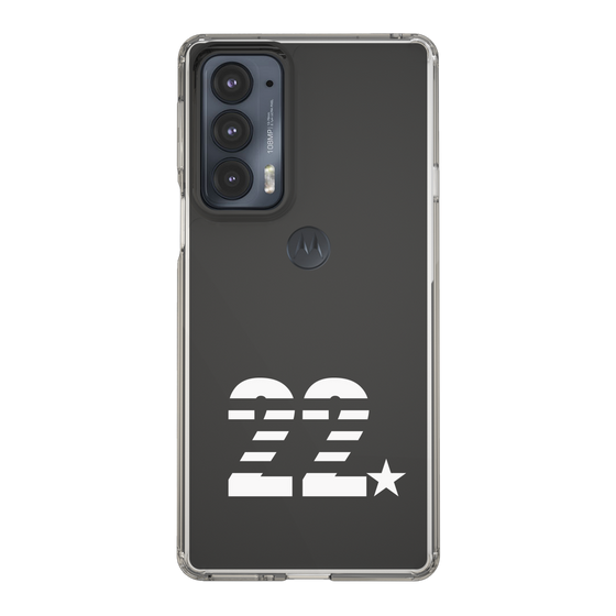 スリムプロテクションケース［ MIW - #22 - クリア ］