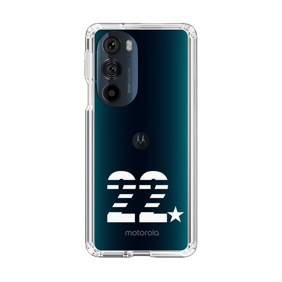 スリムプロテクションケース［ MIW - #22 - クリア ］