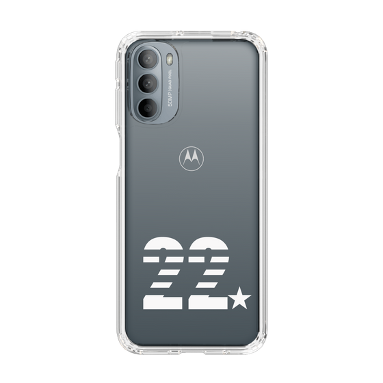 スリムプロテクションケース［ MIW - #22 - クリア ］