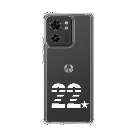 スリムプロテクションケース［ MIW - #22 - クリア ］