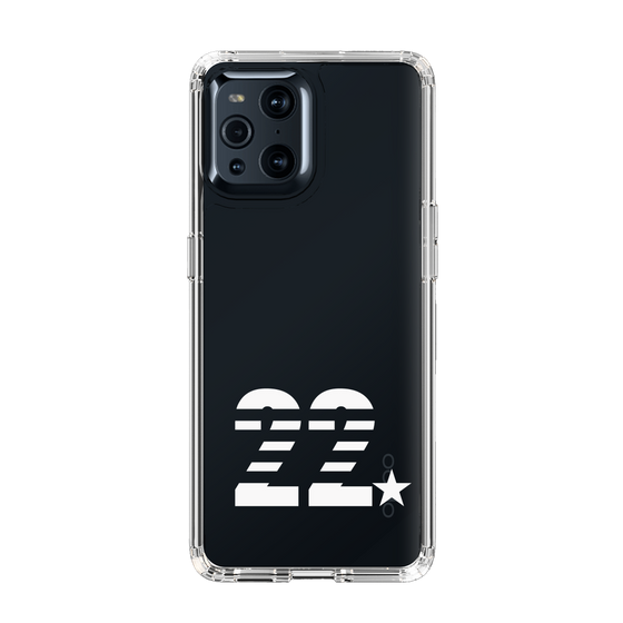 スリムプロテクションケース［ MIW - #22 - クリア ］