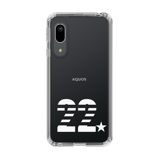 スリムプロテクションケース［ MIW - #22 - クリア ］