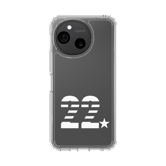 スリムプロテクションケース［ MIW - #22 - クリア ］