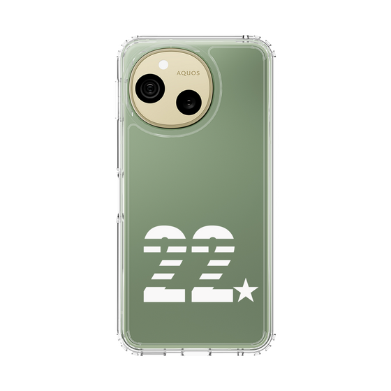 スリムプロテクションケース［ MIW - #22 - クリア ］